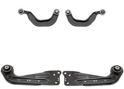 Mevotech Rear Upper Lower Control Arms & Links For Volkswagen Atlas 2018-2024