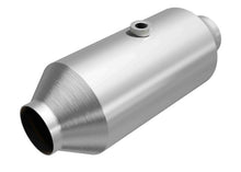 Universal Catalytic Converter EPA Approved 2.50" x 12.0 OAL 5.00" OD Made in USA