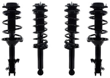 Front & Rear Complete Strut W/ Coil Springs For Subaru Outback 3.6L 2015-2017