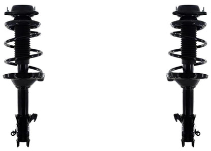 Front & Rear Complete Strut W/ Coil Springs For Subaru Outback 3.6L 2015-2017