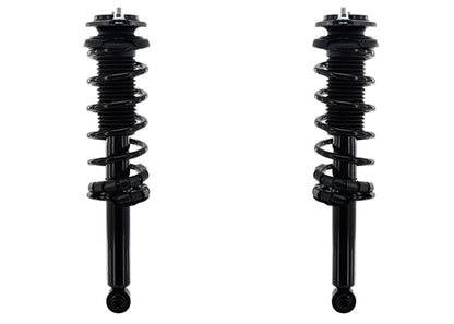 Front & Rear Complete Strut W/ Coil Springs For Subaru Outback 3.6L 2015-2017