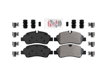 Heavy Duty Fleet Front & Rear Disc Brake Pads for Ford Transit Van 150 2015-2019