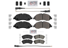 Heavy Duty ASD Fleet Disc Brake Pads for Ford Transit Van 150 250 350 2020 2021