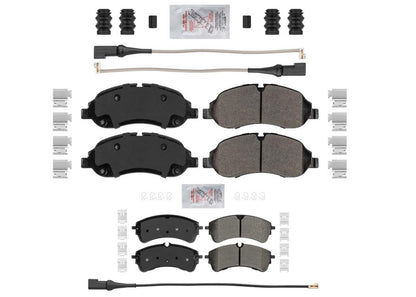 Heavy Duty ASD Fleet Disc Brake Pads for Ford Transit Van 150 250 350 2020 2021