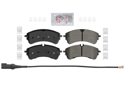 Heavy Duty ASD Fleet Disc Brake Pads for Ford Transit Van 150 250 350 2020 2021