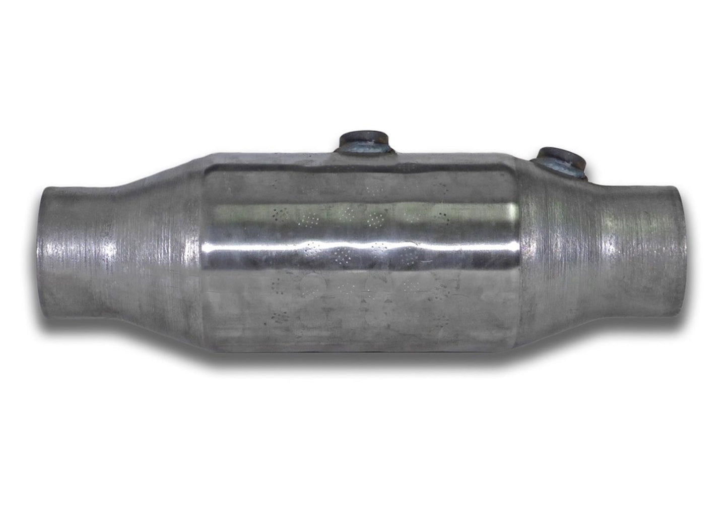 Universal Catalytic Converter EPA Approved 2.50" x 15.0 OAL 5" OD Made in USA