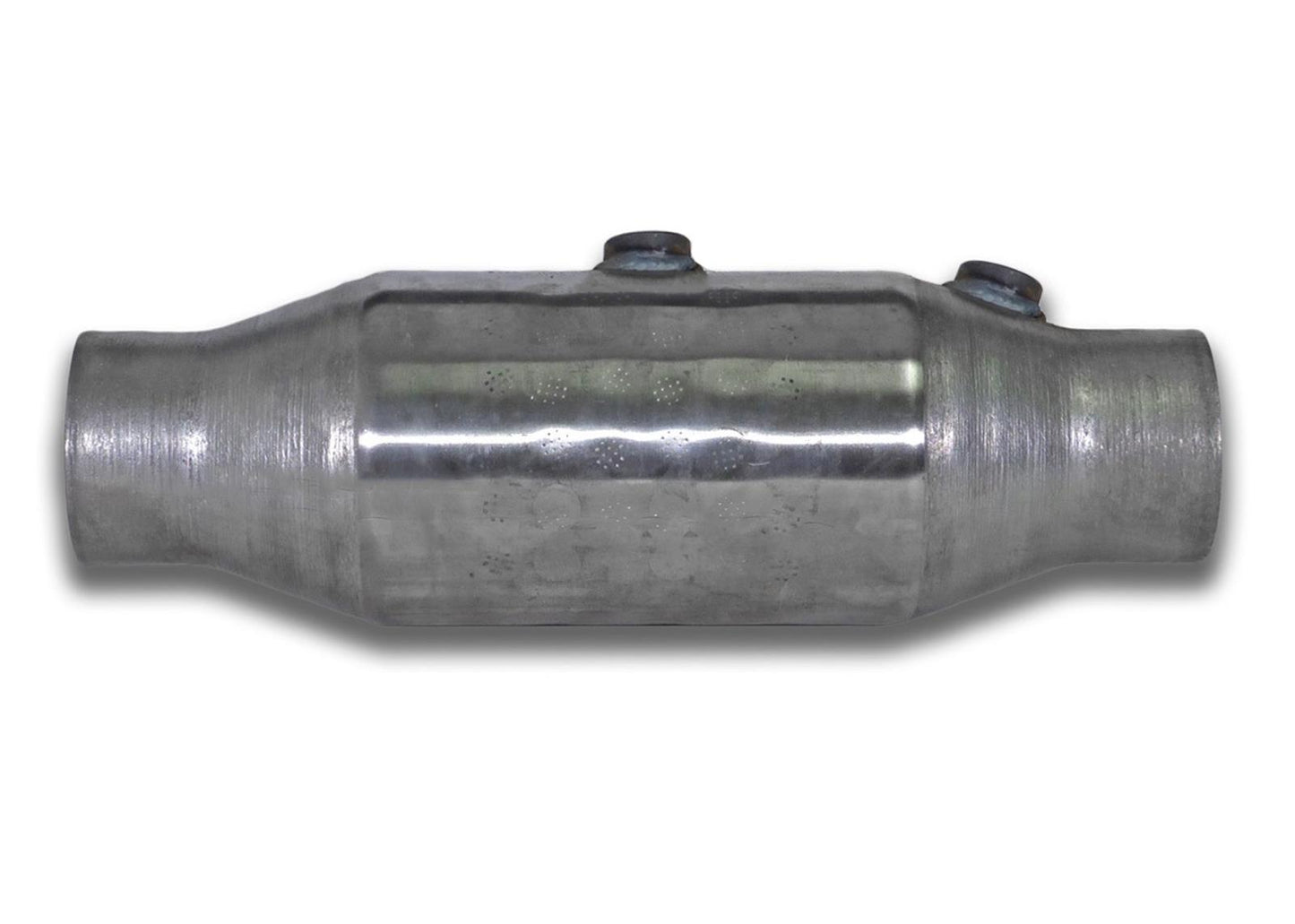 Universal Catalytic Converter EPA Approved 2.25" x 15.0 OAL 5" OD Made in USA