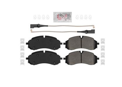 ASD Heavy Duty Fleet Disc Brake Pads for Ford Transit Van 150 250 350 2022-2025
