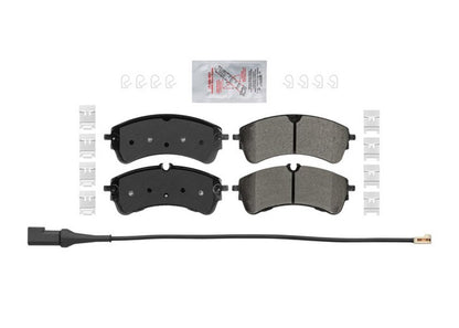ASD Heavy Duty Fleet Disc Brake Pads for Ford Transit Van 150 250 350 2022-2025