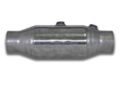 Universal Catalytic Converter EPA Approved 2.00" x 15.0 OAL 5" OD Made in USA