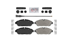 Heavy Duty Disc Brake Pads for Ford Transit Van 350HD Single Rear Wheel 20-25