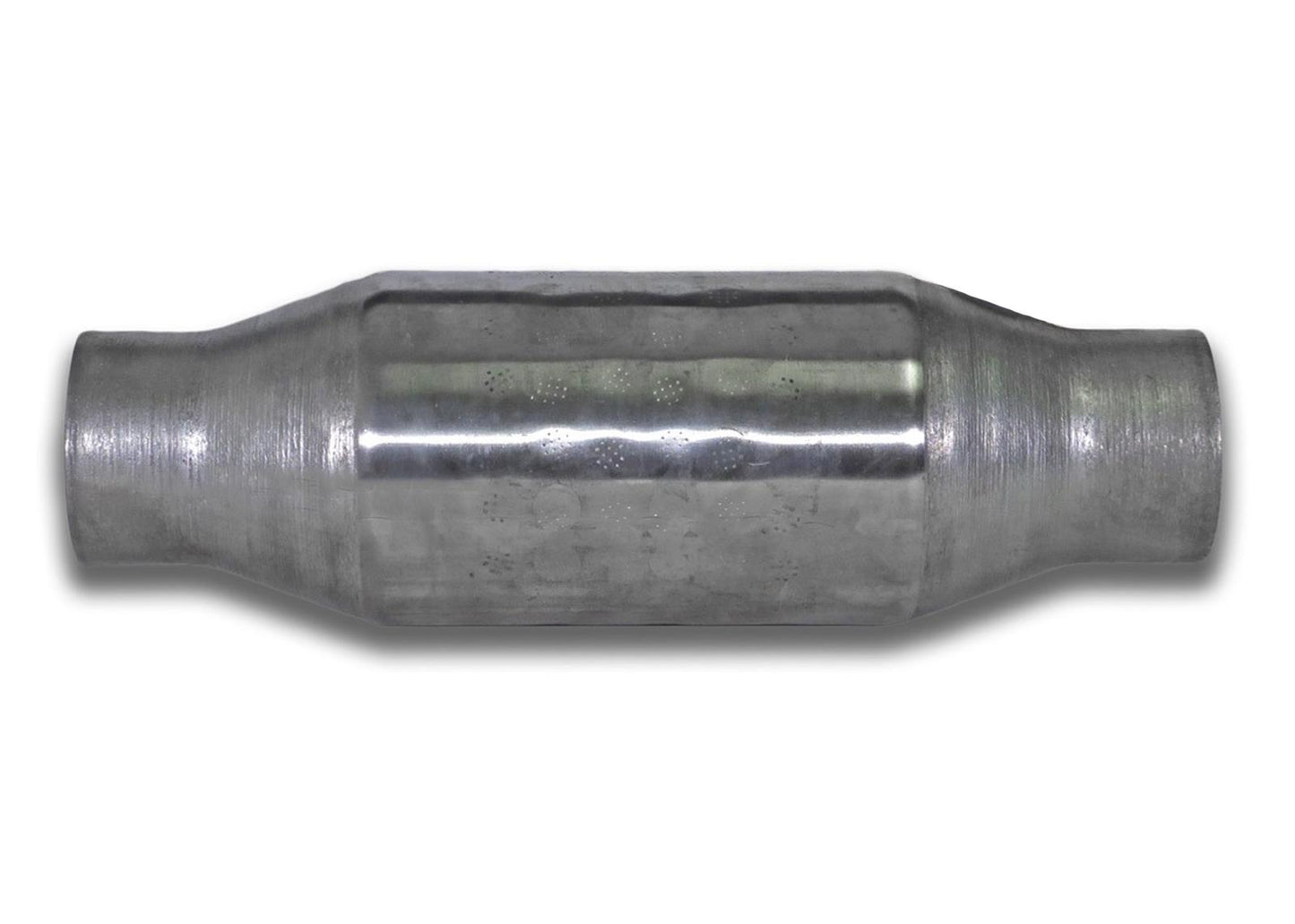 Universal Catalytic Converter EPA Approved 2.50" x 11.0 OAL 4" OD Made in USA