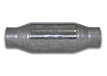Universal Catalytic Converter EPA Approved 2.50" x 11.0 OAL 4" OD Made in USA