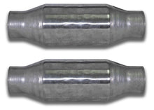 2 Universal Catalytic Converter EPA Approved 2.25" x 11.0 OAL 4" OD Made in USA