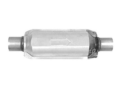 Universal Catalytic Converter EPA Approved 2.50" x 16.0 OAL 4.25" OD Made in USA