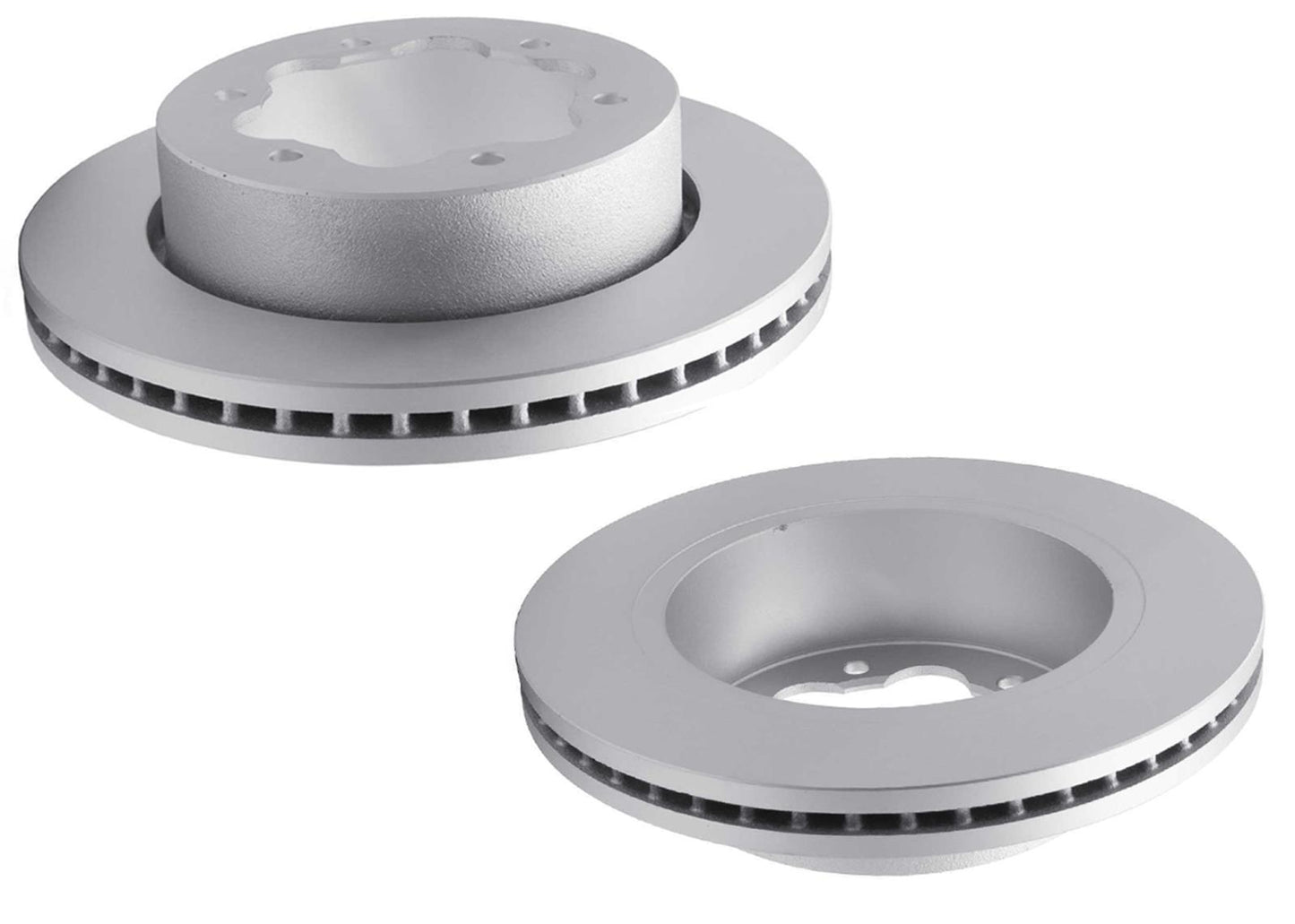 Rear Disc Brake Rotors & Pads for Ford Transit Van 350HD 20-25 Dual Rear Wheel