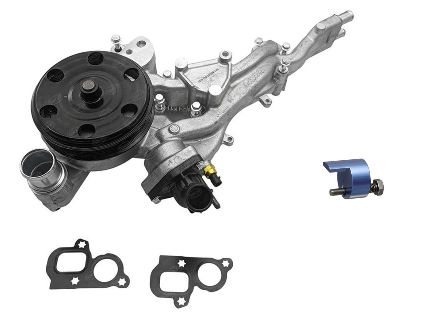 Water Pump Assembly For Chevrolet Tahoe 5.3L LT 2015 2016 2017 2018 2019 2020
