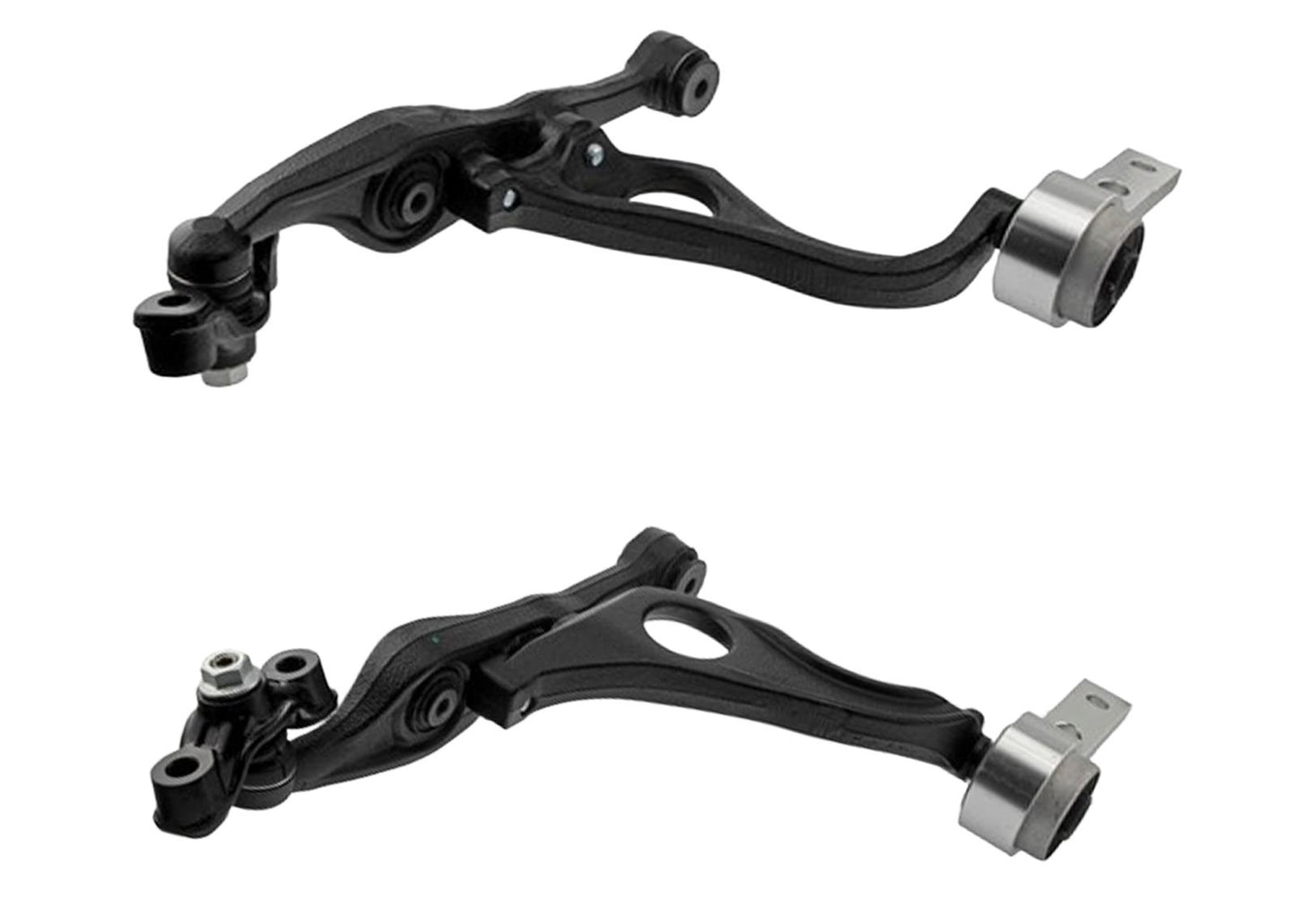 Coil Spring Struts Control Arms Ball Joints for Mazda 6 09-13 2.5L Manual Trans
