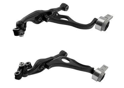 Coil Spring Struts Control Arms Ball Joints for Mazda 6 09-13 2.5L Manual Trans