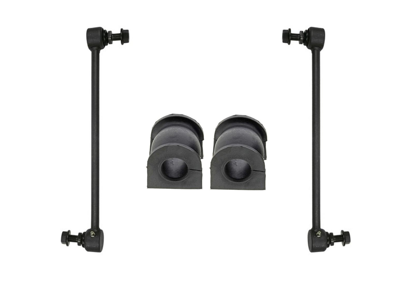 Front Sway Bar Stabilizer Links Bar Bushings for Acura RDX 2007 2010 2011 2012