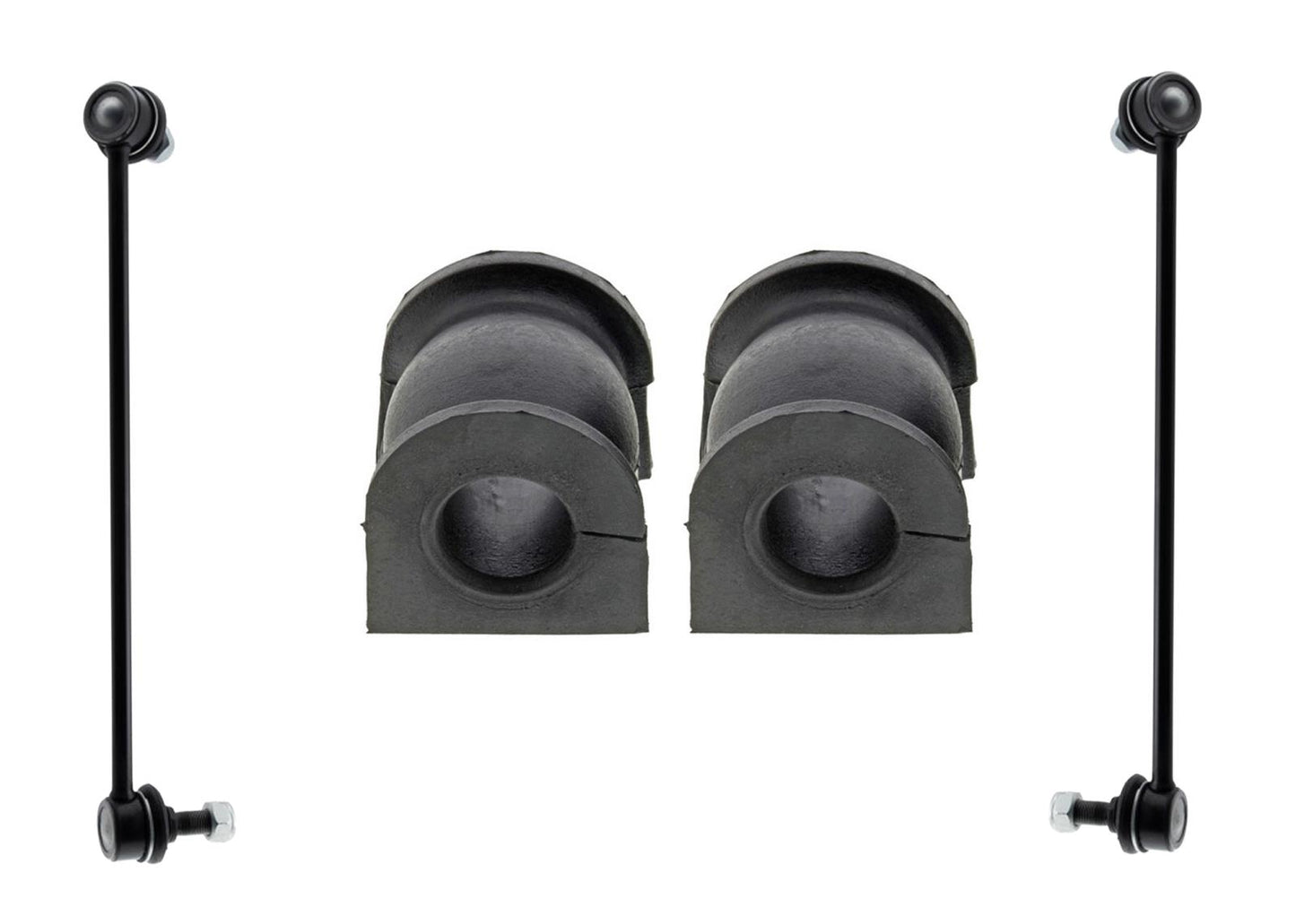 Front Sway Bar Stabilizer Links Bar Bushings for Acura RDX 2013 2015 2017 2018