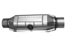 Universal Catalytic Converter EPA Approved 2.50" x 17.0 OAL 4" OD Made in USA