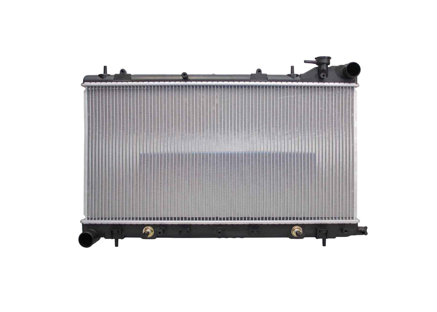 Engine Cooling Radiator with Hoses for Subaru Forester 1999 2000 2001 2002 2.5L