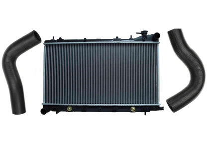 Premium Engine Cooling Radiator with Hoses for Subaru Forester 2006 2007 2008