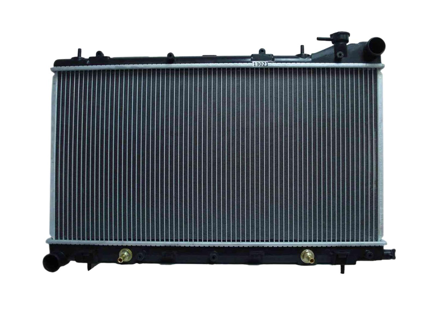 Premium Engine Cooling Radiator with Hoses for Subaru Forester 2006 2007 2008