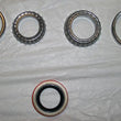 1994-1999 Ram 1500 4X2 Frt Wheel Bearing Kit A3 A5 4739 Seal