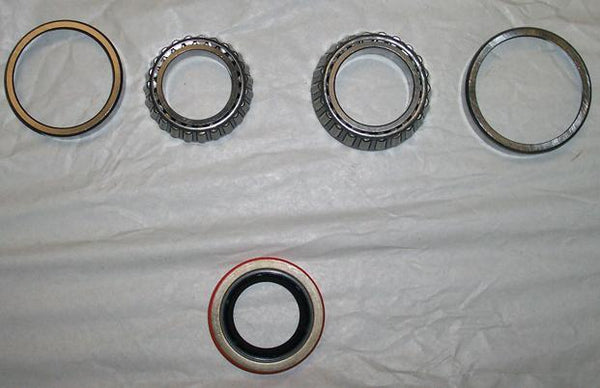 1994-1999 Ram 1500 4X2 Frt Wheel Bearing Kit A3 A5 4739 Seal