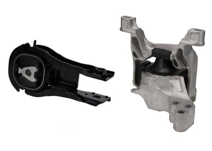 Front Rt Engine Mount & Torque Strut for Mazda CX-5 CX5 2.5 Turbo 2019 2020 2024