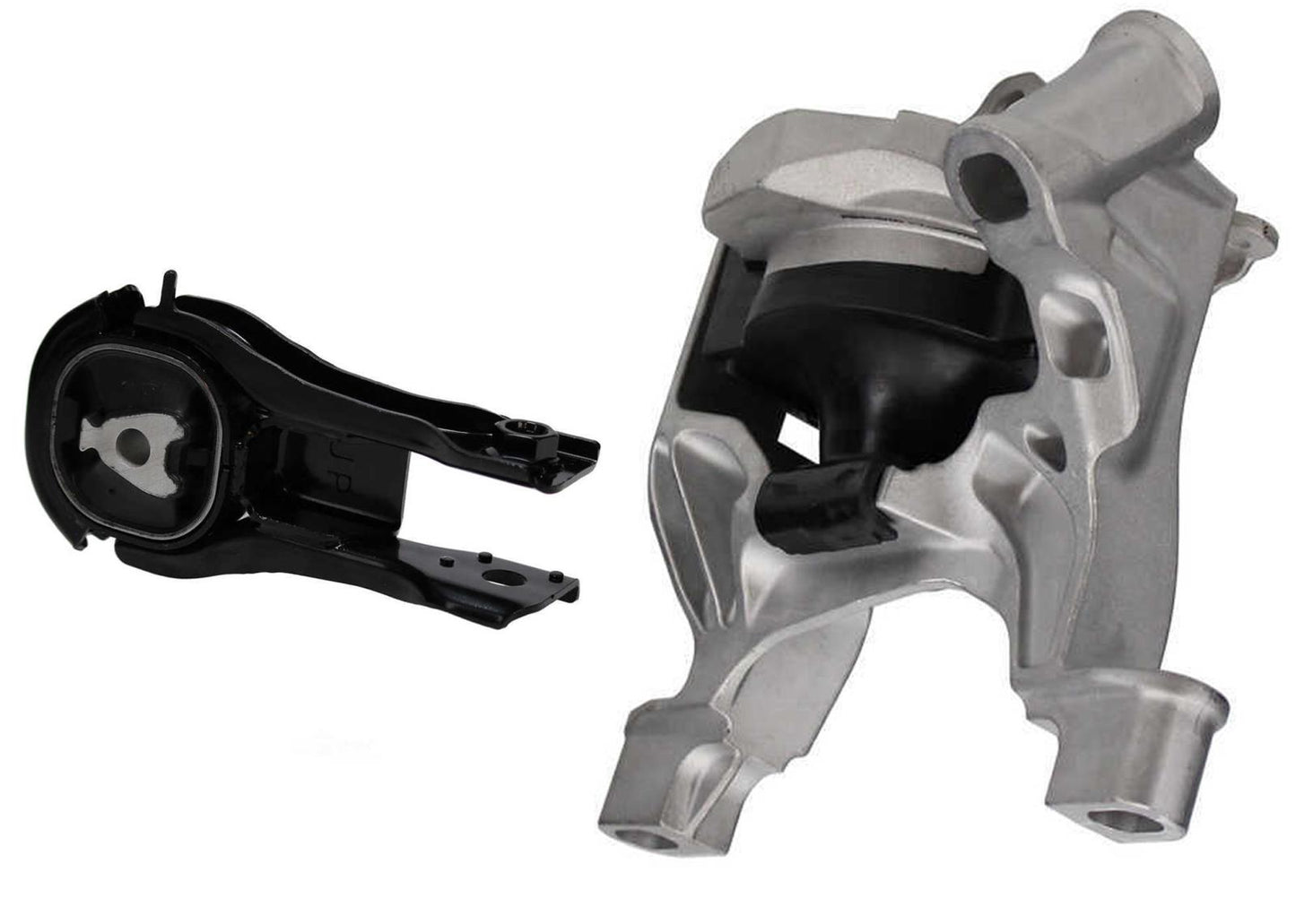 Front Rt Engine Mount & Torque Strut for Mazda CX-5 CX5 2.5 Natural 2017-2023
