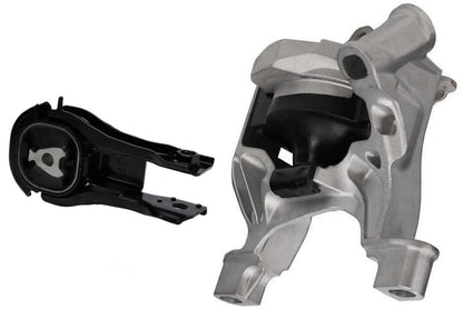 Front Rt Engine Mount & Torque Strut for Mazda CX-5 CX5 2.5 Natural 2017-2023