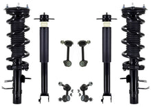 Coil Spring Struts Rr Shocks for All Wheel Drive Infiniti G37 Coupe 2009-2013