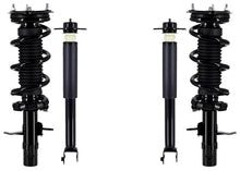 Coil Spring Struts Rr Shocks for All Wheel Drive Infiniti G37 Sedan 2009-2013