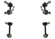 Front & Rear Sway Bar Stabilizer Links for All Wheel Drive Infiniti G37 09-2013