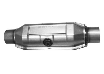 Universal Catalytic Converter EPA Approved 2.00" x 17.0 OAL 4" OD Made in USA