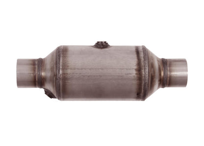 Universal Catalytic Converter EPA Approved 3.00" x 15.0 OAL 5" OD Made in USA