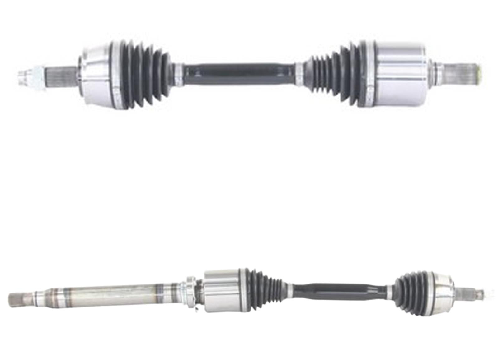 Front Left & Right Axles for Jeep Renegade 1.3L 2019-2020 Turbocharged Trailhawk