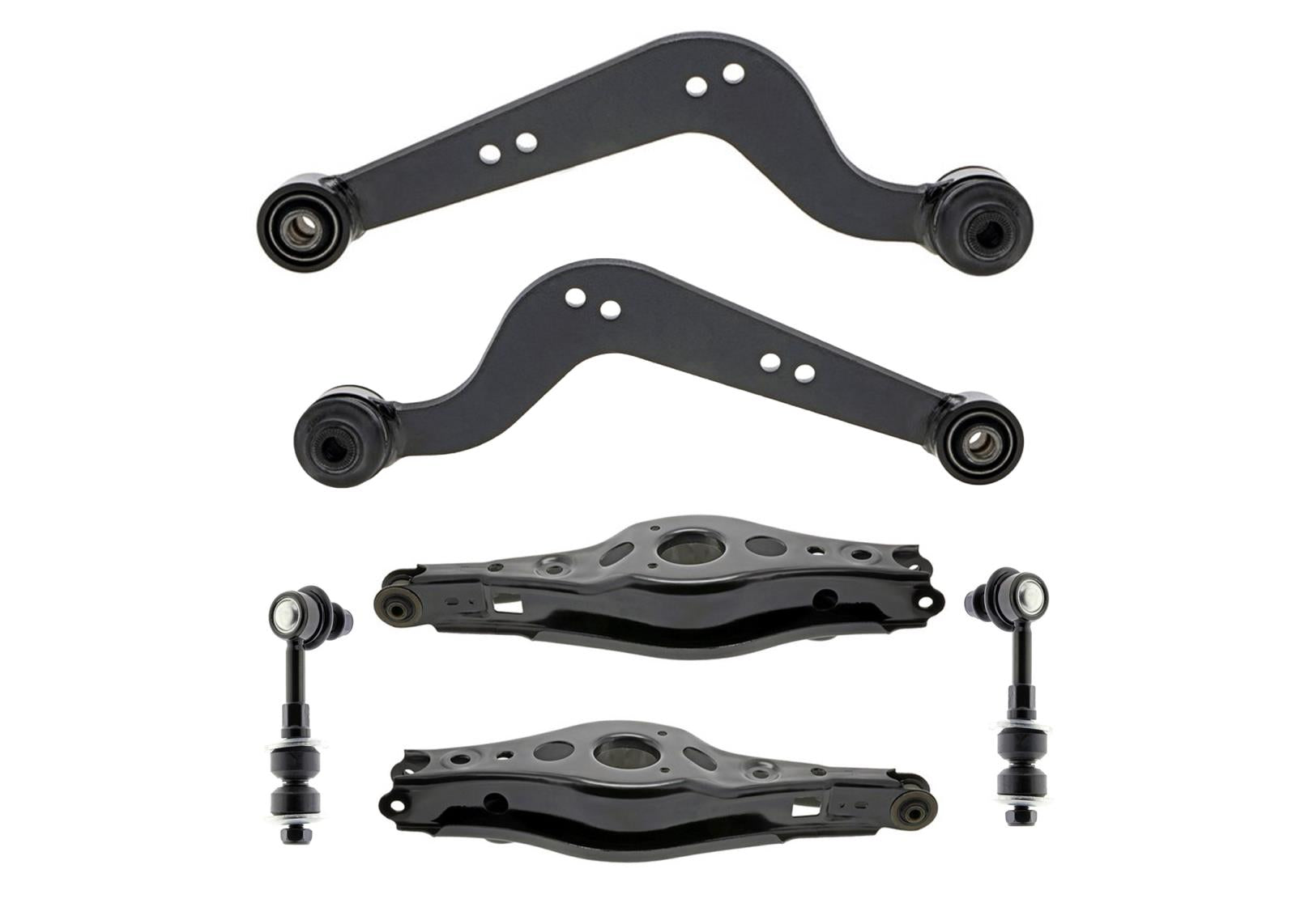 Evan-Fischer Rear Upper Control Arm & Sway Bar Kit For Toyota RAV4 & Lexus NX (2006-2019)