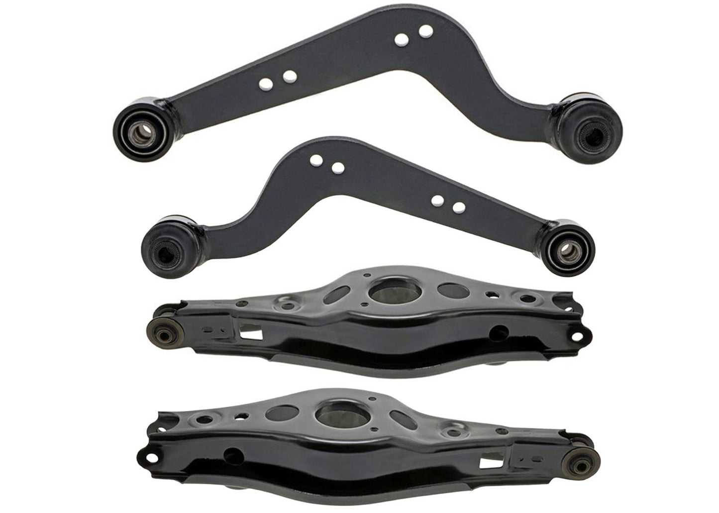 Rear Lower & Upper Rear Control Arms For Toyota RAV4 2006 2009 2010 2015 2018