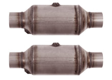 2 Universal Catalytic Converter EPA Approved 2.00" x 15.0 OAL 5" OD Made in USA