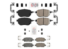 Front & Rear Disc Brake Pads Parking Shoe For Nissan Maxima 2004 2005 2006 2008