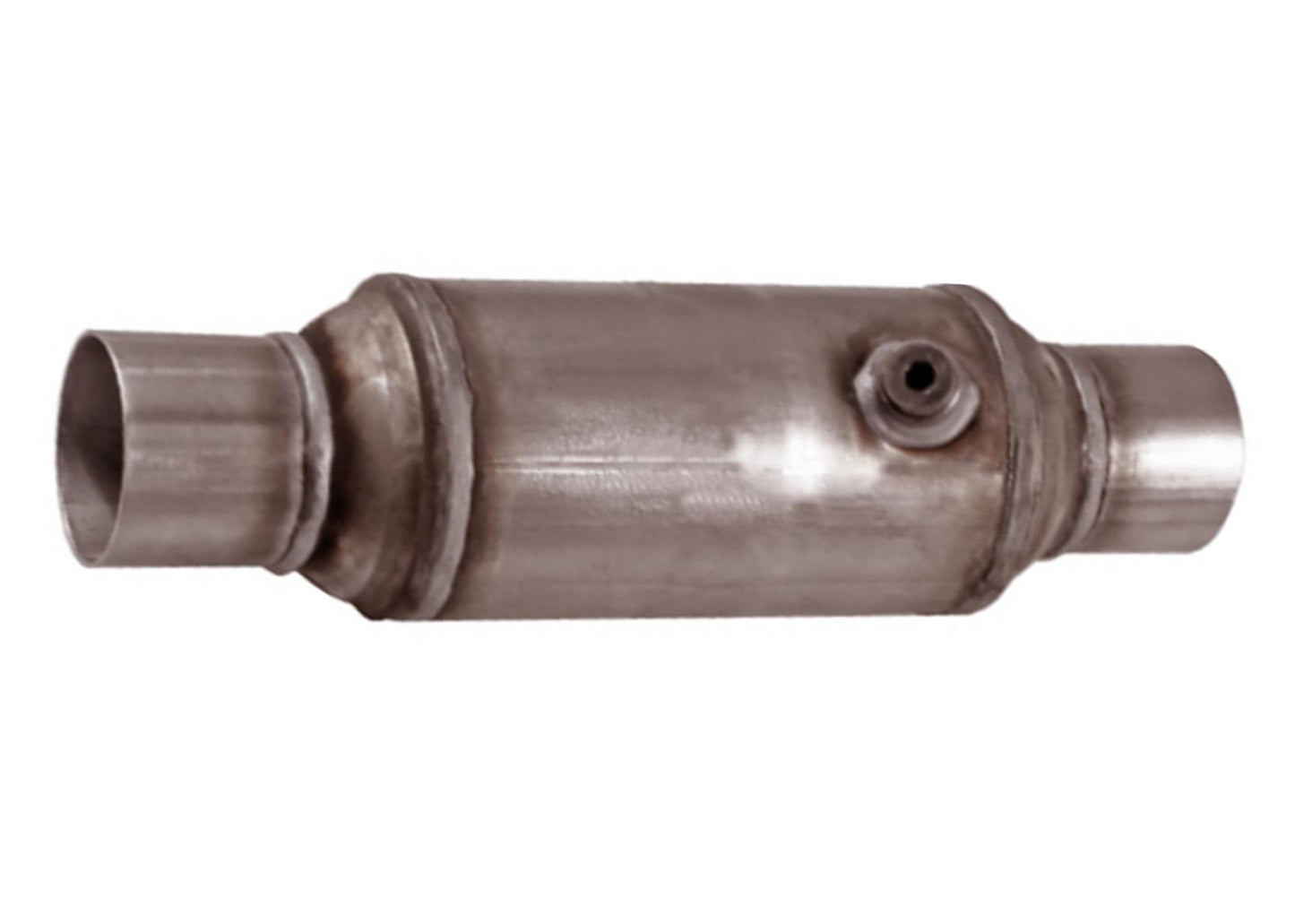 Universal Catalytic Converter EPA Approved 2.00" x 14.0 OAL 4" OD Made in USA