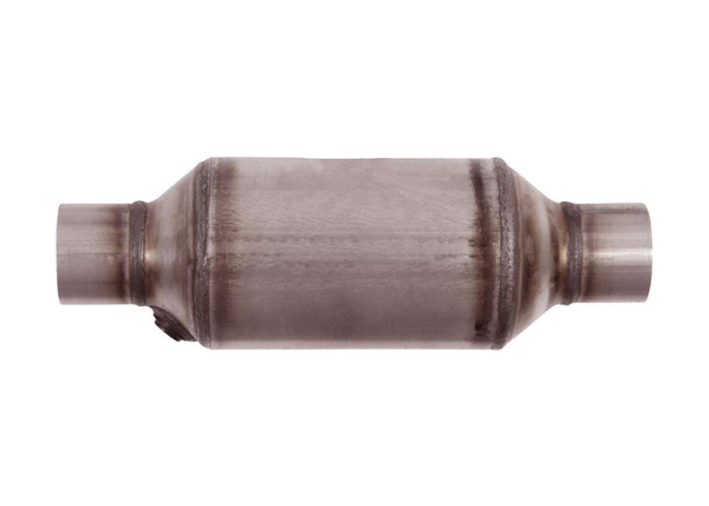 Universal Catalytic Converter EPA Approved 2.50" x 12.5 OAL 5" OD Made in USA