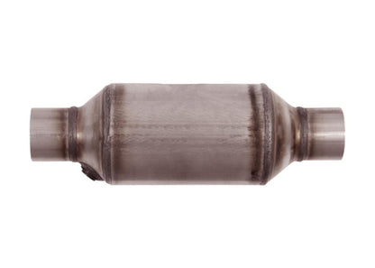 Universal Catalytic Converter EPA Approved 2.25" x 12.5 OAL 5" OD Made in USA