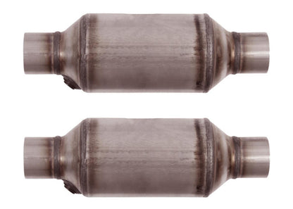 2 Universal Catalytic Converter EPA Approved 2" x 12.5 OAL 5" OD Made in USA