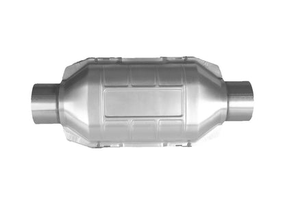 Universal Catalytic Converter EPA Approved 2.50" x 15.0 OAL 4" OD Made in USA