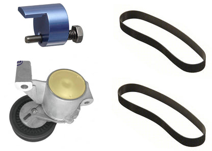 Engine Belts Belt Tensioner Tool for Ford Escape 2013 2015 2016 2019 2.5L